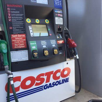 Costco Woodland Hills Gas Price